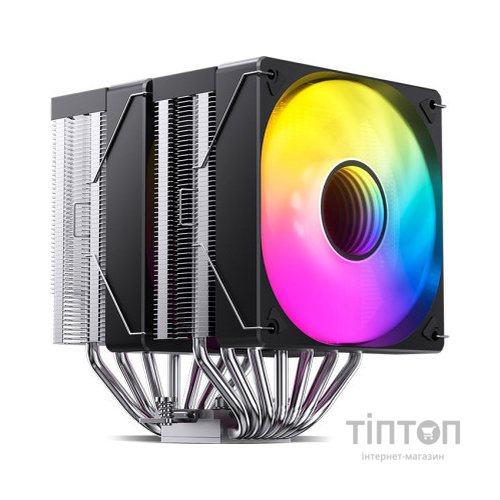 Кулер до процесора JONSBO CR-3000 ARGB Black