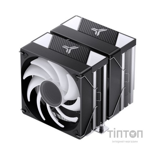 Кулер до процесора JONSBO CR-3000 ARGB Black