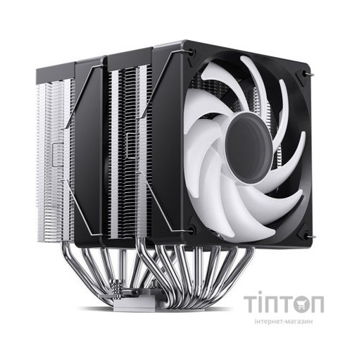 Кулер до процесора JONSBO CR-3000 ARGB Black