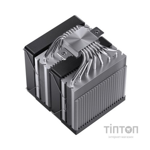 Кулер до процесора JONSBO CR-3000 ARGB Black