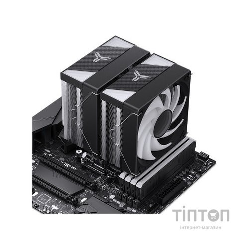 Кулер до процесора JONSBO CR-3000 ARGB Black