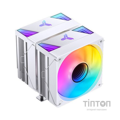 Кулер до процесора JONSBO CR-3000 ARGB White