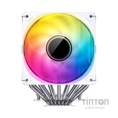 Кулер до процесора JONSBO CR-3000 ARGB White