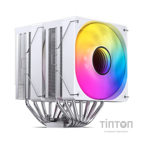 Кулер до процесора JONSBO CR-3000 ARGB White