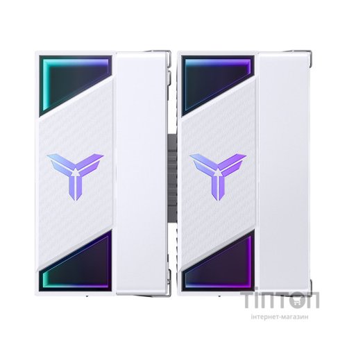 Кулер до процесора JONSBO CR-3000 ARGB White