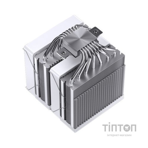 Кулер до процесора JONSBO CR-3000 ARGB White