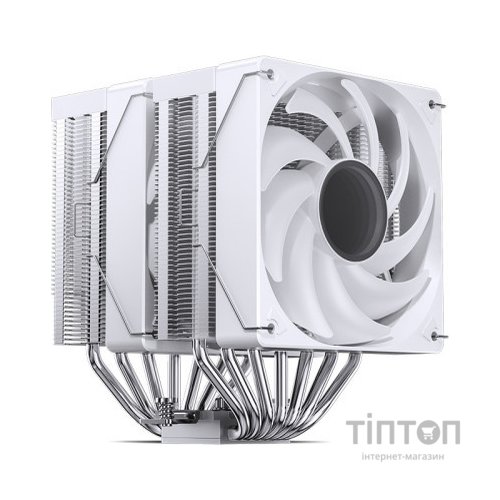 Кулер до процесора JONSBO CR-3000 ARGB White