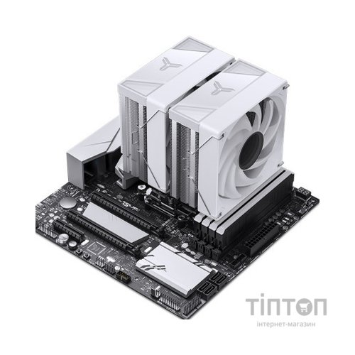 Кулер до процесора JONSBO CR-3000 ARGB White