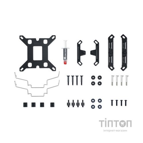 Кулер до процесора JONSBO CR-3000 ARGB White