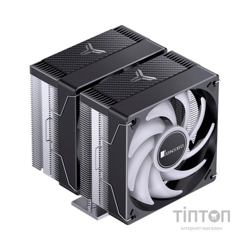Кулер до процесора JONSBO CR-3000E Black