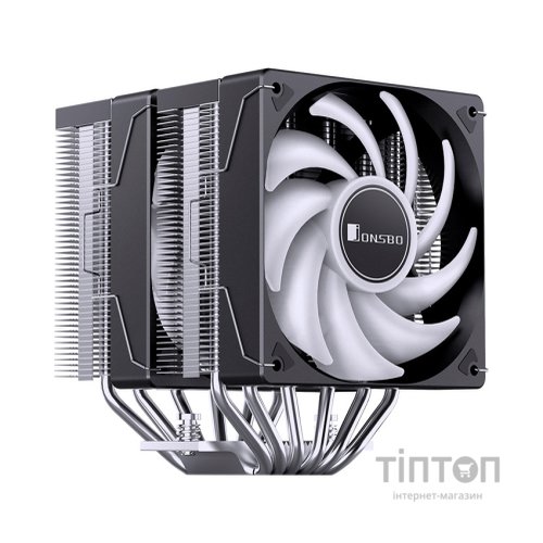 Кулер до процесора JONSBO CR-3000E Black