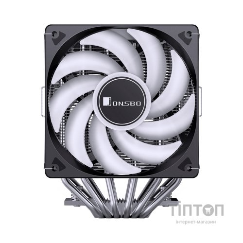 Кулер до процесора JONSBO CR-3000E Black
