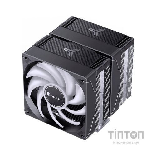 Кулер до процесора JONSBO CR-3000E Black