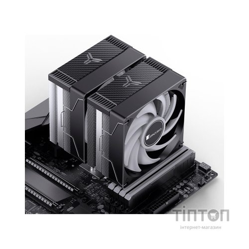 Кулер до процесора JONSBO CR-3000E Black