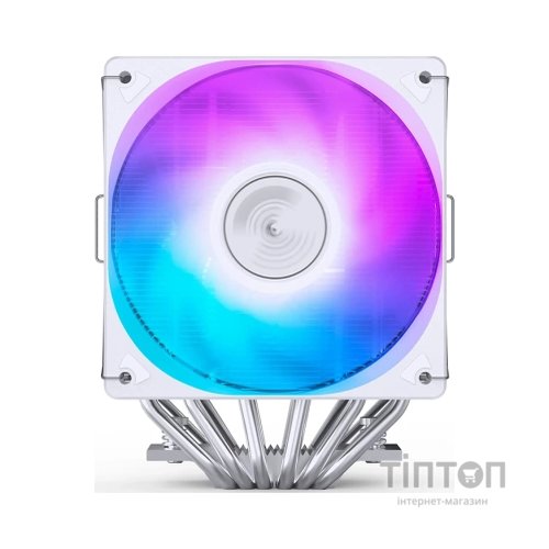 Кулер до процесора JONSBO CR-3000E COLOR White
