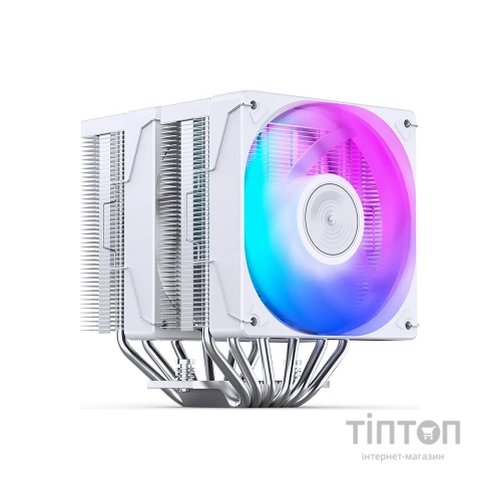 Кулер до процесора JONSBO CR-3000E COLOR White