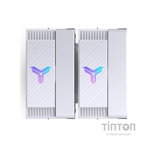 Кулер до процесора JONSBO CR-3000E COLOR White