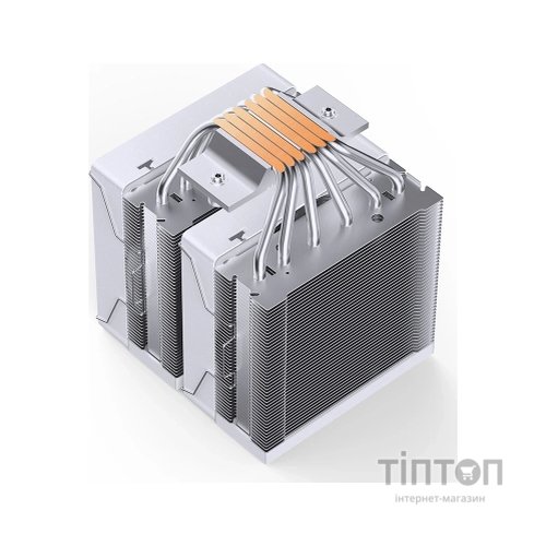 Кулер до процесора JONSBO CR-3000E COLOR White