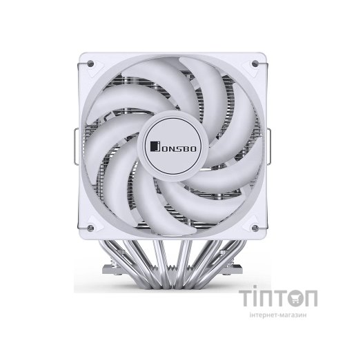 Кулер до процесора JONSBO CR-3000E COLOR White
