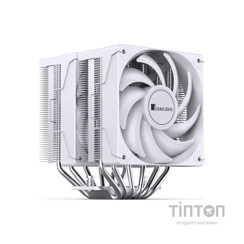 Кулер до процесора JONSBO CR-3000E COLOR White