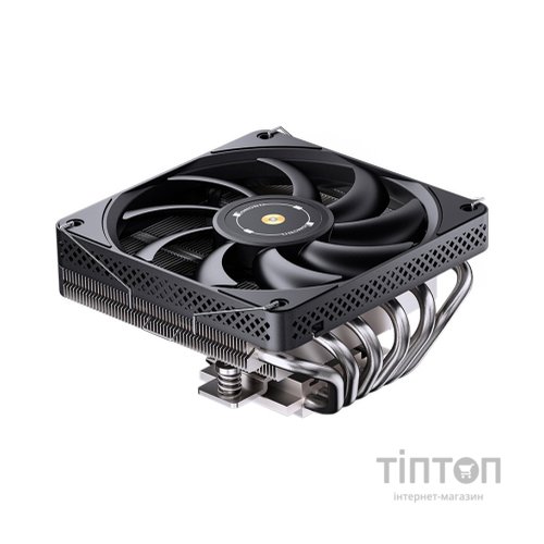 Кулер до процесора JONSBO HP-600 Black