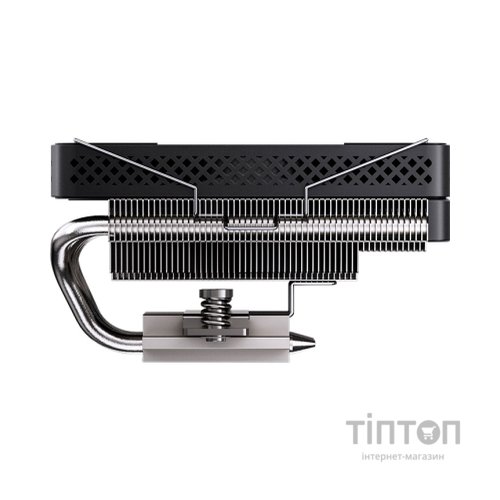 Кулер до процесора JONSBO HP-600 Black