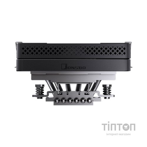 Кулер до процесора JONSBO HP-600 Black