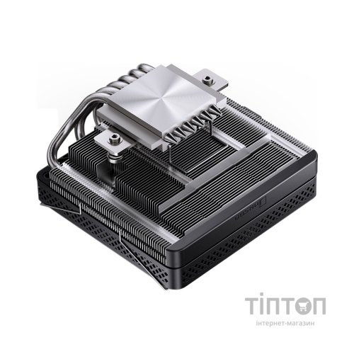 Кулер до процесора JONSBO HP-600 Black