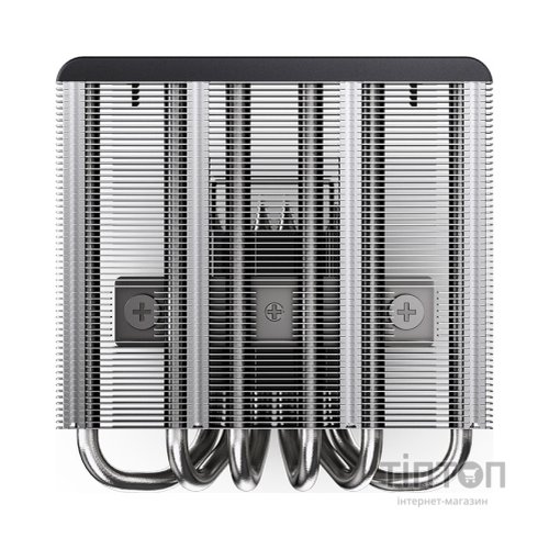 Кулер до процесора JONSBO HP-600 Black