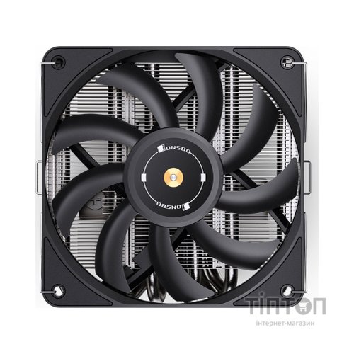 Кулер до процесора JONSBO HP-600 Black