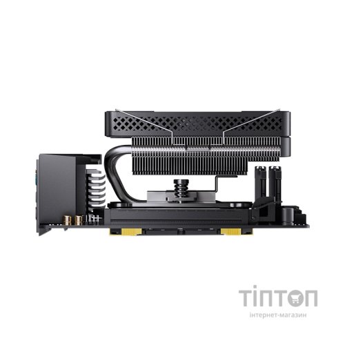 Кулер до процесора JONSBO HP-600 Black