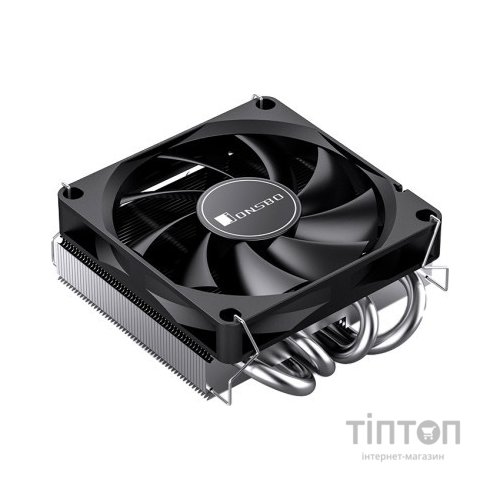 Кулер до процесора JONSBO HP400S Black