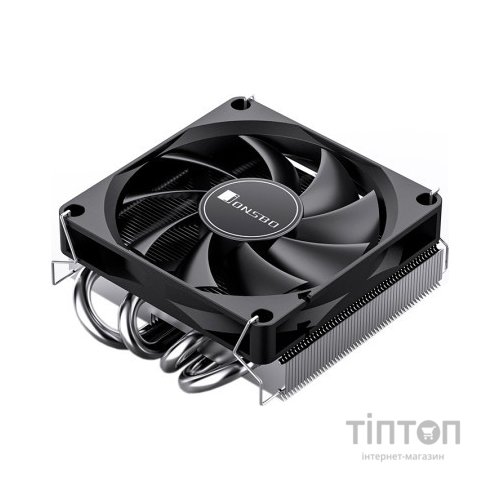 Кулер до процесора JONSBO HP400S Black