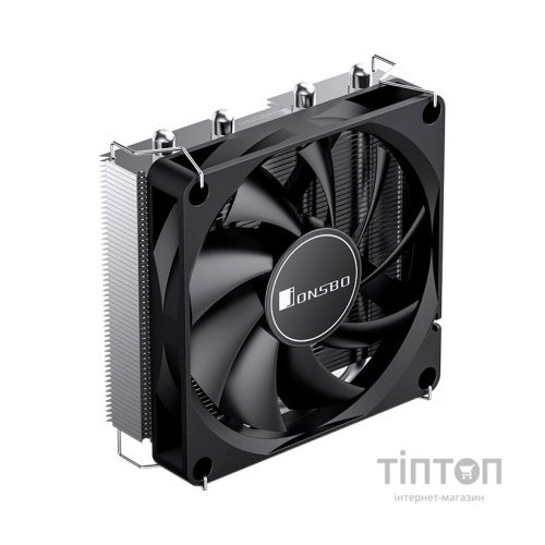 Кулер до процесора JONSBO HP400S Black