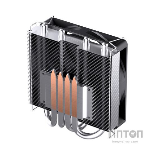 Кулер до процесора JONSBO HP400S Black