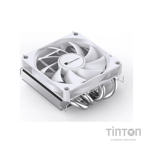 Кулер до процесора JONSBO HP400S White