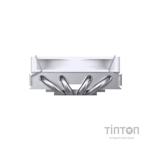Кулер до процесора JONSBO HP400S White