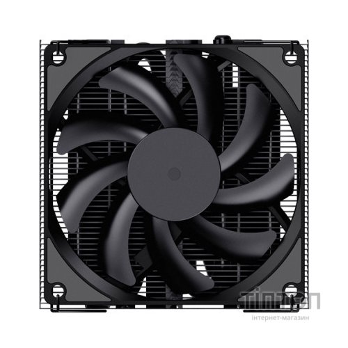 Кулер до процесора JONSBO HX4170D Black