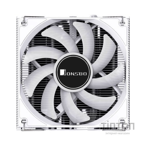Кулер до процесора JONSBO HX4170D White