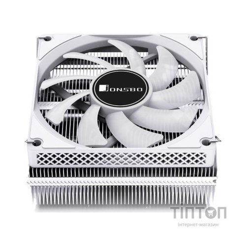 Кулер до процесора JONSBO HX4170D White