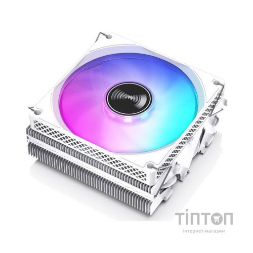 Кулер до процесора JONSBO HX4170D White