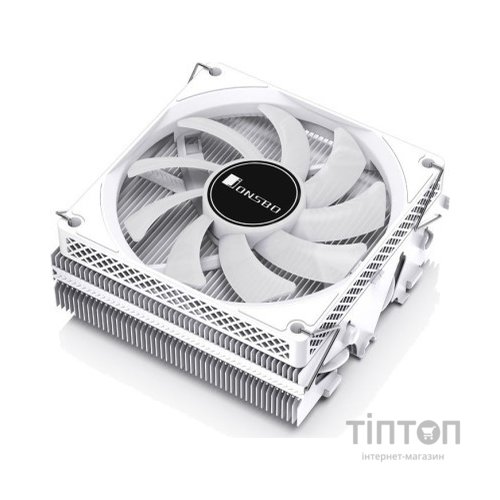 Кулер до процесора JONSBO HX4170D White