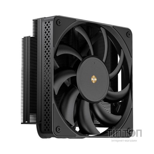 Кулер до процесора JONSBO HX6200D Black