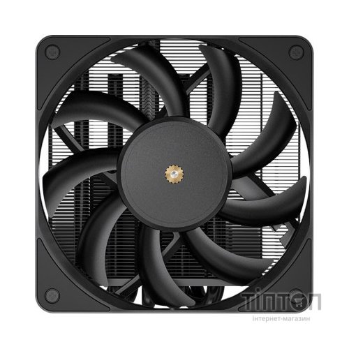 Кулер до процесора JONSBO HX6200D Black