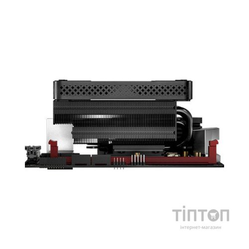 Кулер до процесора JONSBO HX6200D Black