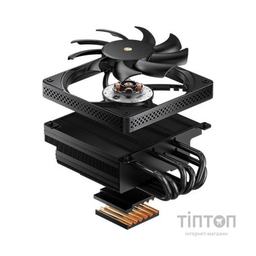Кулер до процесора JONSBO HX6200D Black