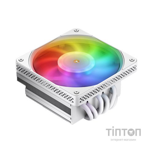 Кулер до процесора JONSBO HX6200D White