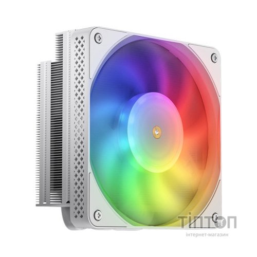 Кулер до процесора JONSBO HX6200D White