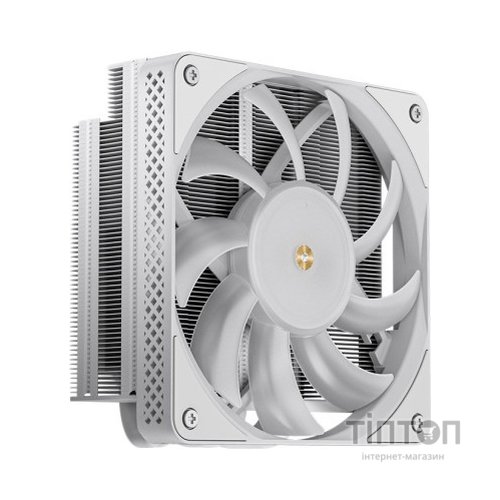Кулер до процесора JONSBO HX6200D White