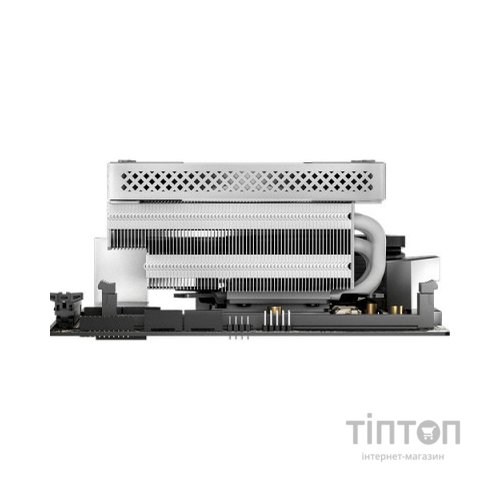 Кулер до процесора JONSBO HX6200D White
